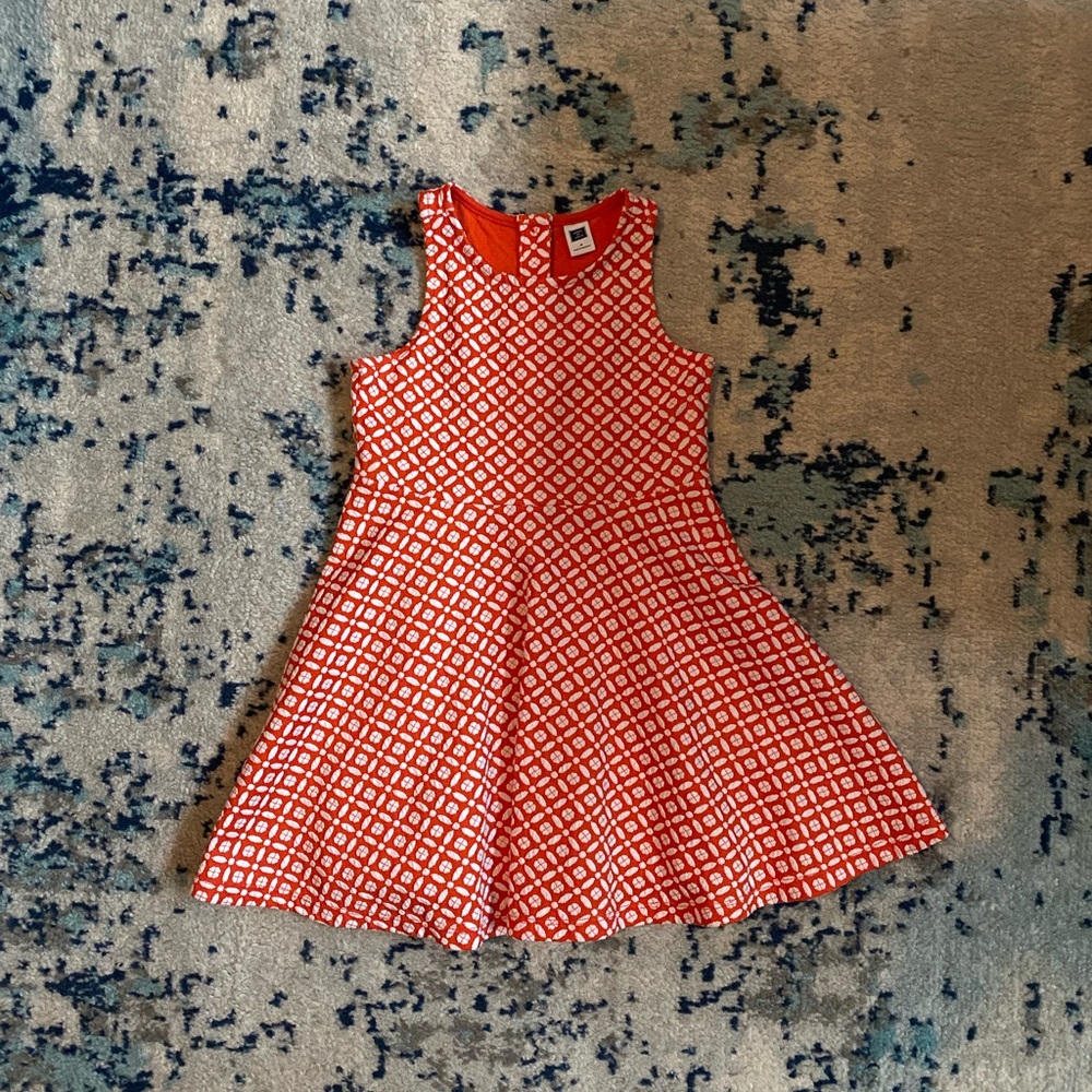 Janie and Jack Sleeveless Dress
